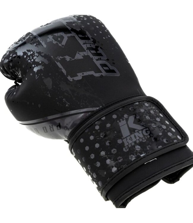 King Pro Boxing Kids Boxing Gloves KPB/BG Hexagon 1