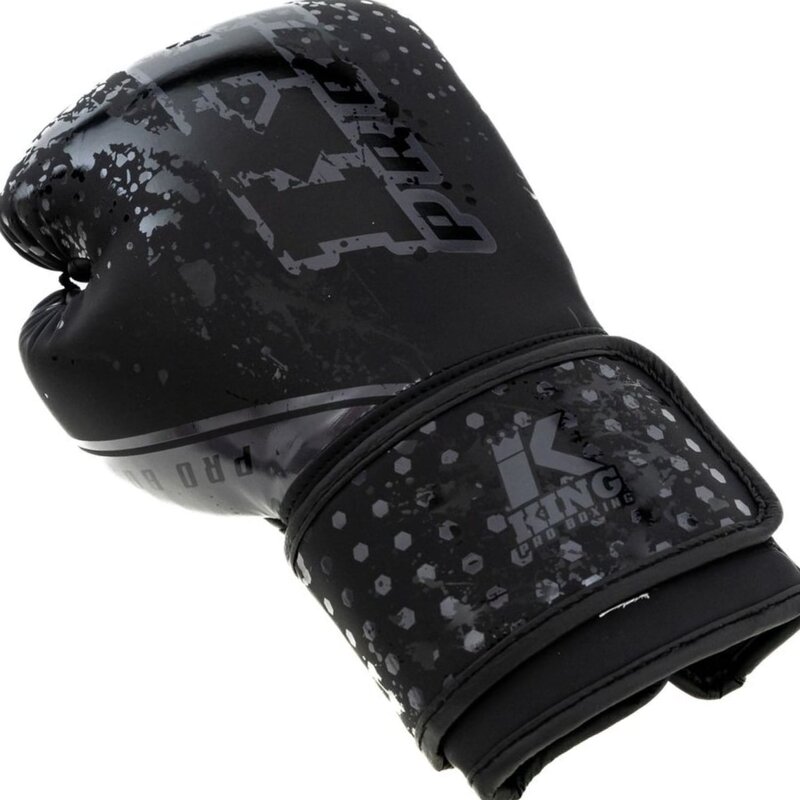 King Pro Boxing King Pro Boxing Kids Bokshandschoenen KPB/BG Hexagon 1