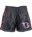 Booster Kids Muay Thai Shorts Combat Series 2 Zwart Rood