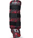 Booster Kinder Schienbeinschoner Combat Series 2 SG Schwarz Rot
