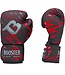 Booster Boxing Gloves Youth Combat Series 2 Black Red