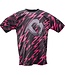 Booster Kids Dry Fit T-Shirt Combat Series 3 Zwart Roze
