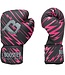 Booster Boxhandschuhe Youth Combat Series 3 Schwarz Pink
