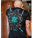 PRiDEorDiE PRIDE or Die T-Shirt "Only the Strong" V.2 Cotton Black