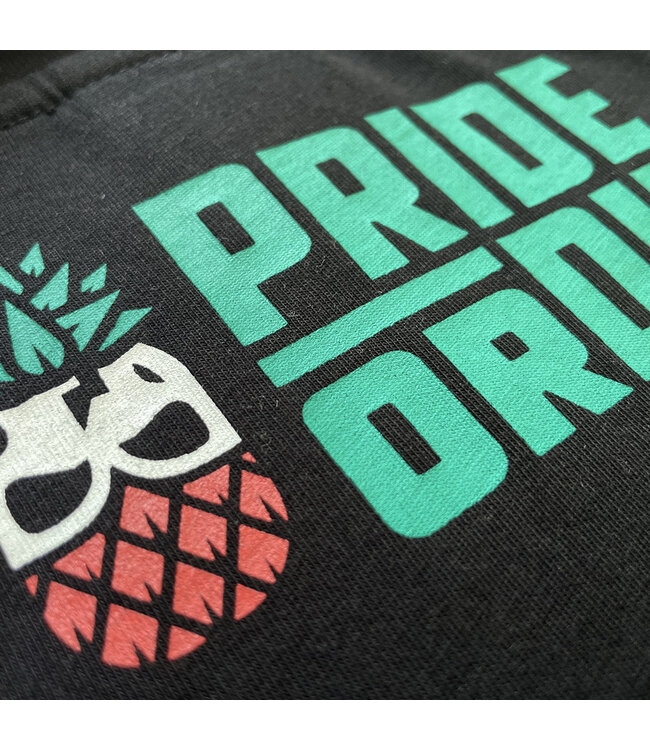 PRIDEorDiE T-shirt "JUICE JITSU" Black