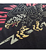 PRIDEorDiE T-Shirt PREY ON THE STRONG Schwarz