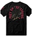 PRIDEorDiE T-shirt PREY ON THE STRONG Black