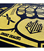 Pride or Die PRIDE or DiE HANG LOOSE T-shirt Black