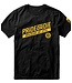 PRIDE or Die HANG LOOSE T-Shirt Schwarz