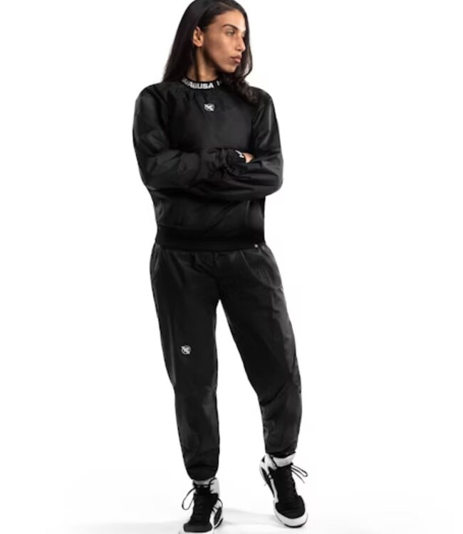 Hayabusa Pro Sauna Suit Black