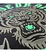 Pride or Die PRiDEorDiE "Tiger Thai Boxing" Hoody sweater Black Green