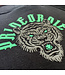 PRiDEorDiE "Tiger Thai Boxing" Hoody sweater Black Green