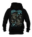 PRiDEorDiE PRIDE or DiE Hoody Sweater SURVIVAL OF THE FITTEST Zwart