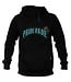 Pride or Die PRIDE or DiE Hoody Sweater SURVIVAL OF THE FITTEST Black