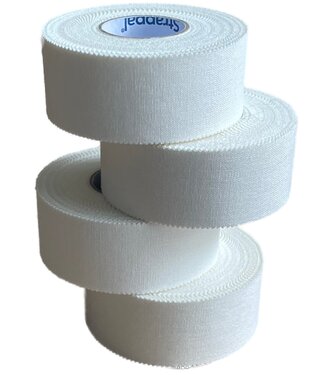 Venum Sporttape Professioneel 10 m x 2,5 cm wit