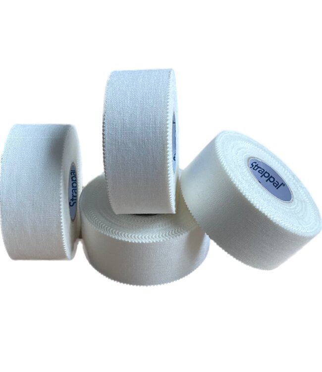 Sporttape Professional 10 m x 2,5 cm weiß