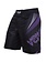 Venum Venum No-Gi BJJ Grappling Fightshorts Schwarz Lila