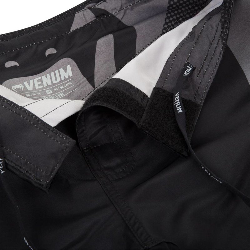 Venum Venum No-Gi BJJ Grappling Fightshort Zwart Paars