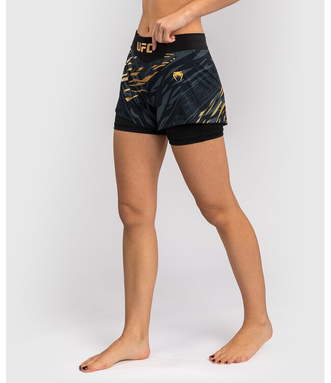 UFC Fusion Venum Authentic Fight Night Fightshorts Champion für Frauen
