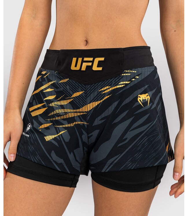 UFC UFC Fusion x Venum Authentic Fight Night Dames Fight Short Kampioen