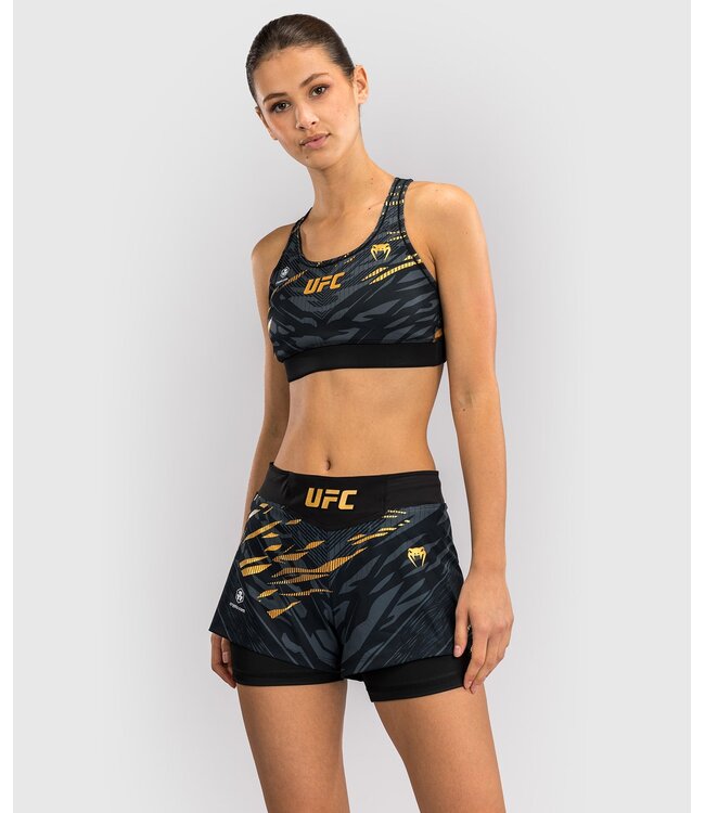 UFC Fusion Venum Authentic Fight Night Fightshorts Champion für Frauen