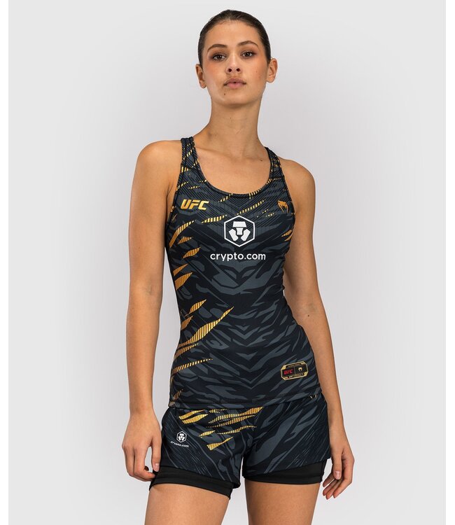 UFC Fusion x Venum Authentic Fight Night Women's Tank Top incl Bra Champion