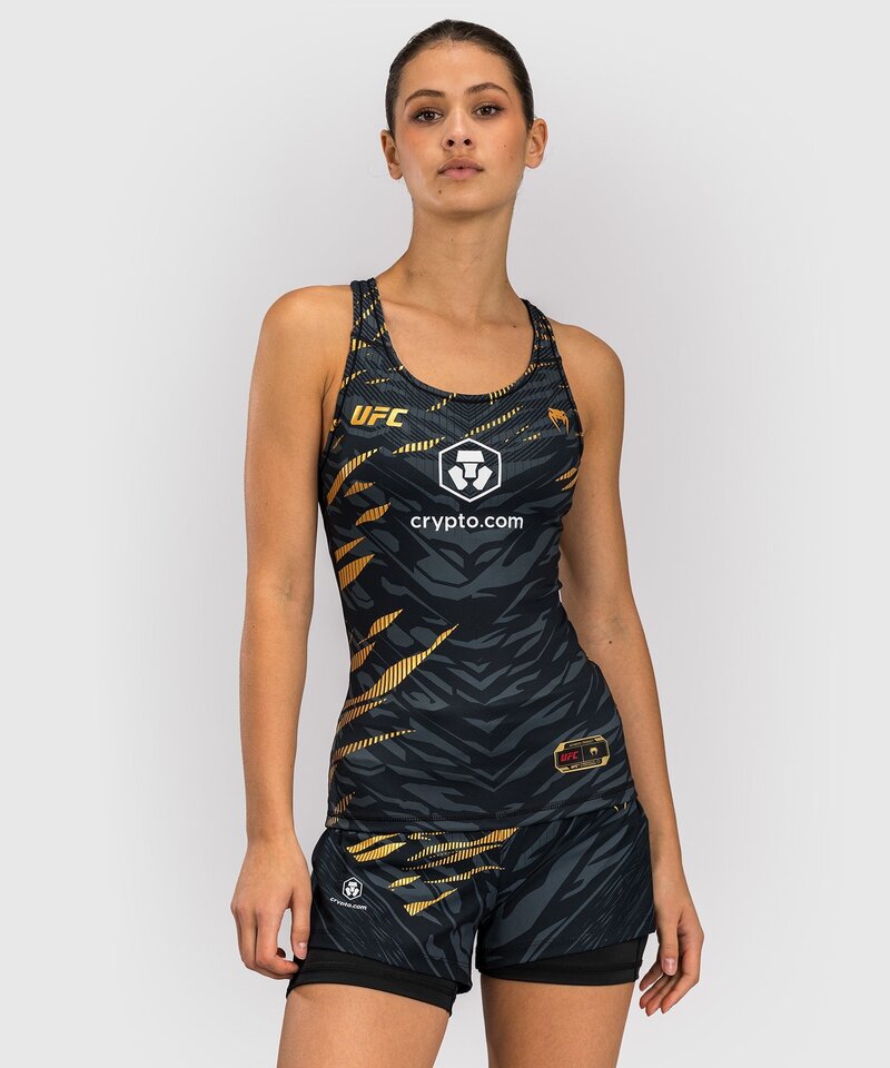 UFC | Venum UFC Fusion x Venum Authentic Fight Night Dames Tanktop incl Beha Champion