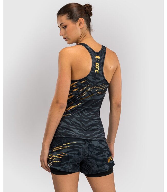 UFC UFC Fusion x Venum Women’s Fitted Tank Top With Shelf Bra Champion