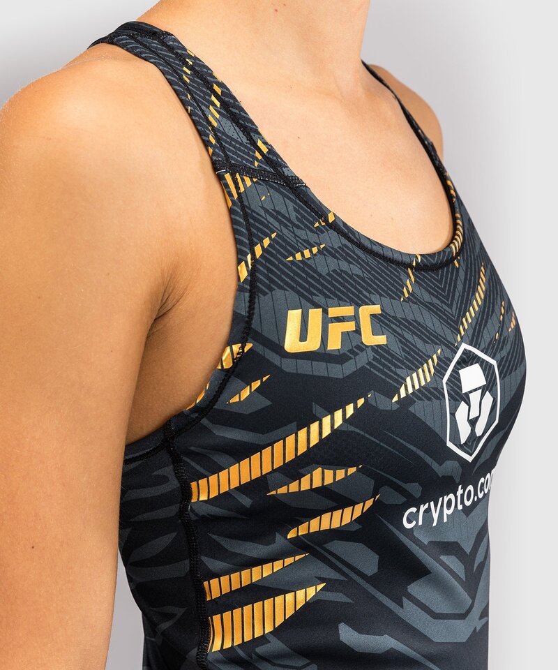UFC | Venum UFC Fusion x Venum Authentic Fight Night Dames Tanktop incl Beha Champion