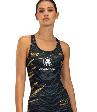 UFC UFC Fusion x Venum Authentic Fight Night Dames Tanktop incl Beha Champion