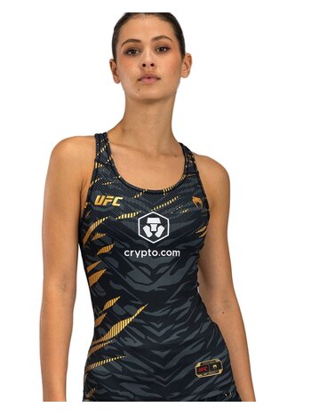 UFC | Venum UFC Fusion x Venum Authentic Fight Night Dames Tanktop incl Beha Champion