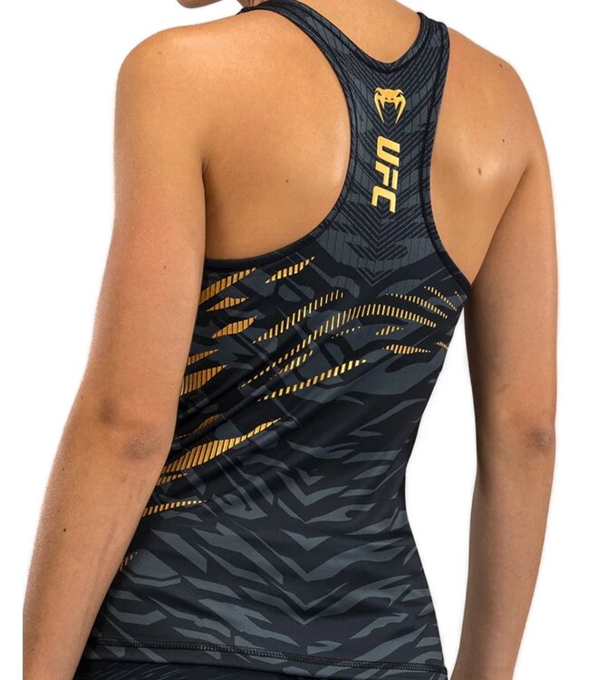 UFC Fusion x Venum Authentic Fight Night Dames Tanktop incl Beha Champion