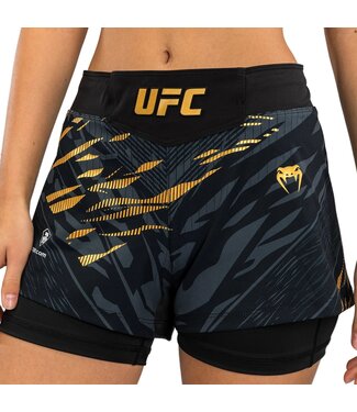 UFC UFC Fusion Venum Authentic Fight Night Women’s Fight Short Champion