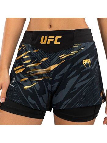 UFC | Venum UFC Fusion Venum Authentic Fight Night Dames Fight Short Kampioen