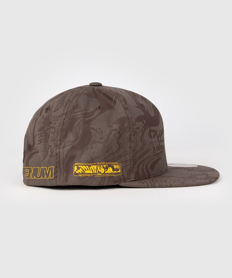 UFC | Venum UFC Fusion Venum Fight Week Baseball Hat Earthen Brown