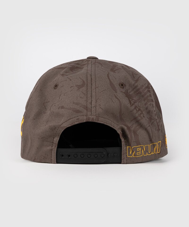 UFC | Venum UFC Fusion Venum Fight Week Baseball Hat Earthen Brown