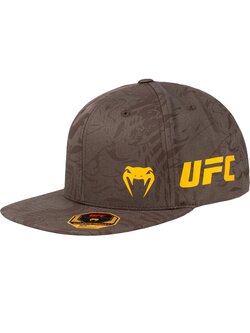 UFC | Venum UFC Fusion Venum Fight Week Baseball Hat Earthen Brown