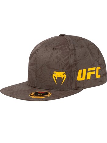 UFC | Venum UFC Fusion Venum Fight Week Honkbal Pet Aarde Bruin