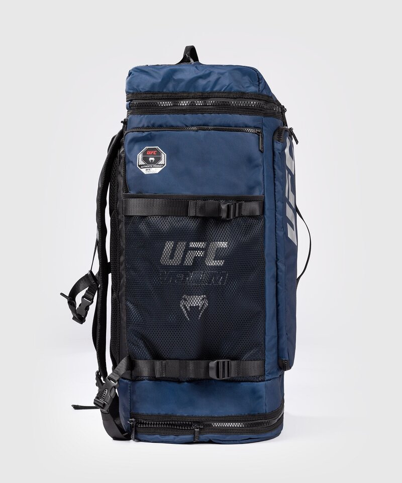 UFC | Venum UFC Fusion by Venum Fight Week Duffle Bag Oceanic Blue