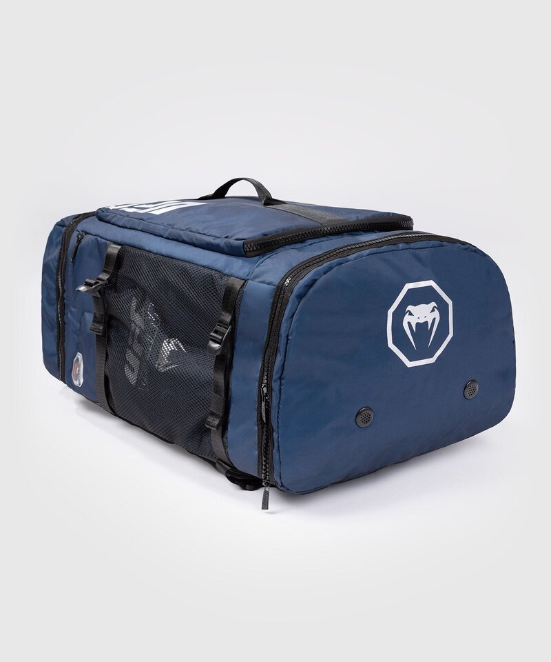 UFC | Venum UFC Fusion by Venum Fight Week Duffle Bag Oceanic Blue