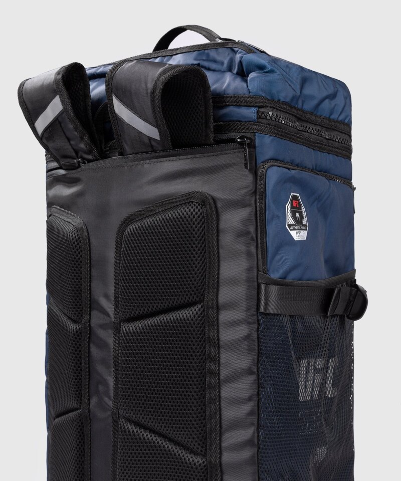 UFC | Venum UFC Fusion by Venum Fight Week Duffle Bag Oceanic Blue