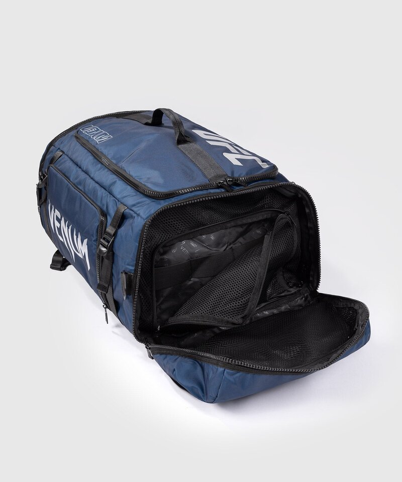 UFC | Venum UFC Fusion by Venum Fight Week Duffle Bag Oceanic Blue