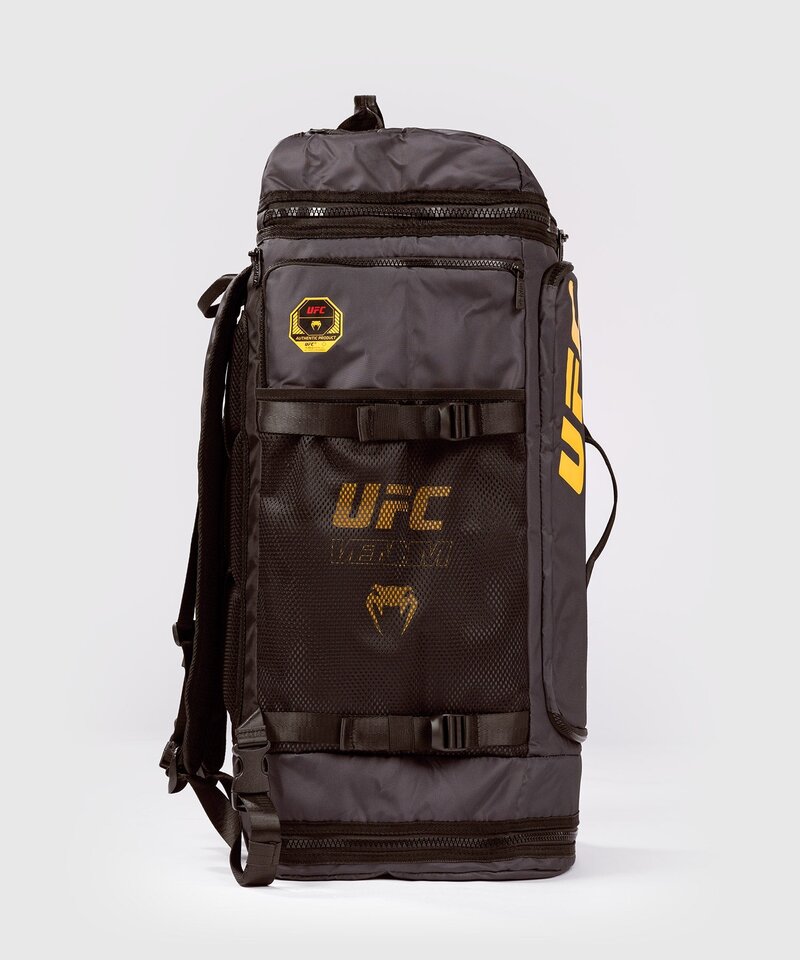 UFC | Venum UFC Fusion by Venum Fight Week Duffle Bag Earthen Brown