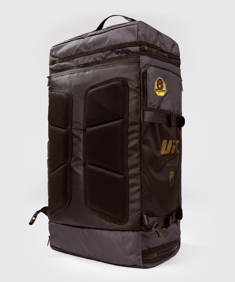 UFC | Venum UFC Fusion by Venum Fight Week Duffle Bag Earthen Brown