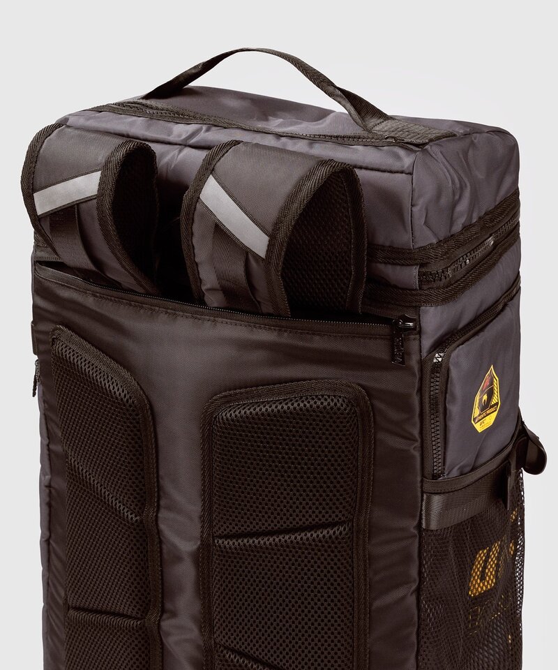UFC | Venum UFC Fusion by Venum Fight Week Duffle Bag Earthen Brown