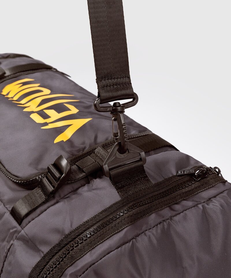 UFC | Venum UFC Fusion by Venum Fight Week Duffle Bag Earthen Brown