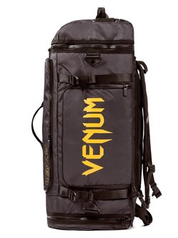 UFC | Venum UFC Fusion by Venum Fight Week Duffle Bag Earthen Brown