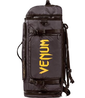 UFC UFC Fusion by Venum Fight Week Duffle Bag Earthen Brown