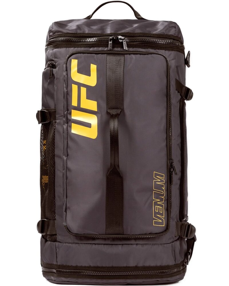 UFC | Venum UFC Fusion by Venum Fight Week Duffle Bag Earthen Brown