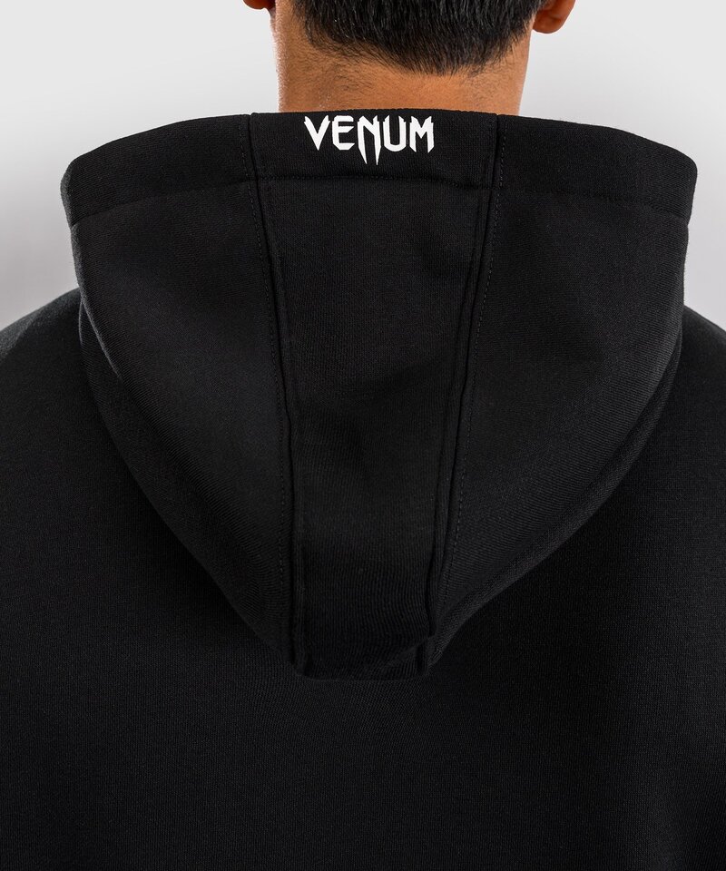 UFC | Venum UFC Fusion by Venum Men’s Replica Zip Hoodie Black